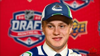 2017 NHL Draft Points Leaders