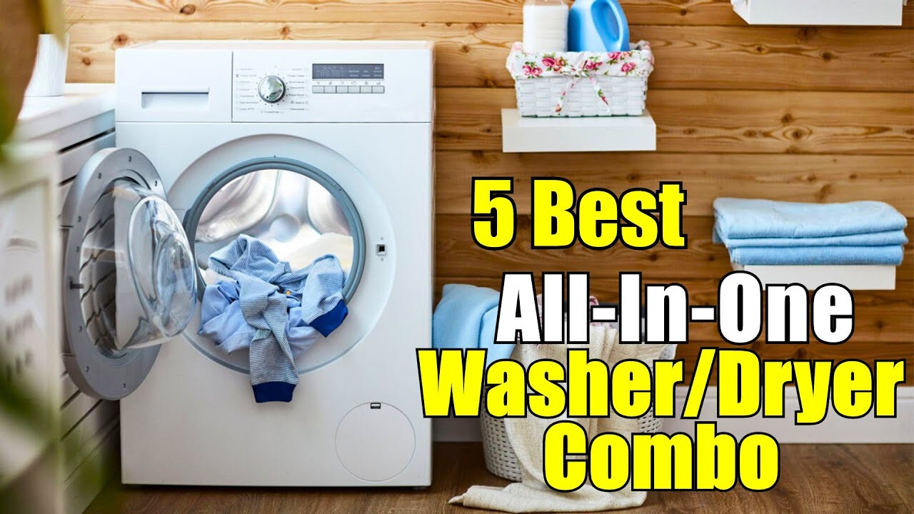 All-In-One Washer Dryers at