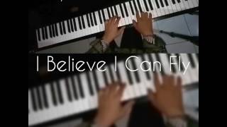 Download lagu Beautiful Piano solo I Believe I Can Fly Davi Bachroedin By R Kelly 1996 Beautiful Piano solo I Believe I Can Fly Davi Bachroedin By R Kelly 1996