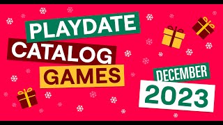 Playdate Catalog—Games for December 2023—Under the Castle,  Loona Landa, Aus Bruch, Spanish, & more! screenshot 3