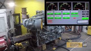 Dynomometer Testing Services | Cleveland Brothers Cat