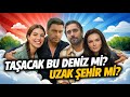 Uzak Şehir mi Taşacak Bu Deniz mi? Hangisi Daha Çok Seviyorsun?  #uzakşehir #taşacakbudeniz