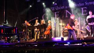 Ray Wilson &amp; Orchestra: Ripples, Gummersbach, June 27, 2014