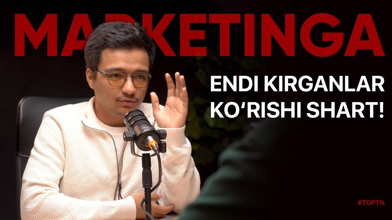 Maqsadingiz $1000 oylik olishmi yoki $10.000 oylik berishmi?