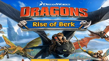 Dragons: Rise of Berk Gameplay Trailer [HD]