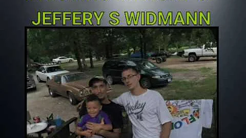 In memory of Jeff widmann