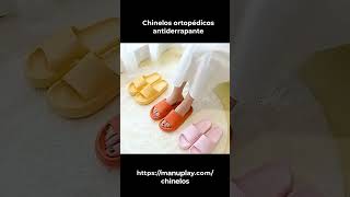 Chinelo Nuvem Ortopédico Feminino Anatômico