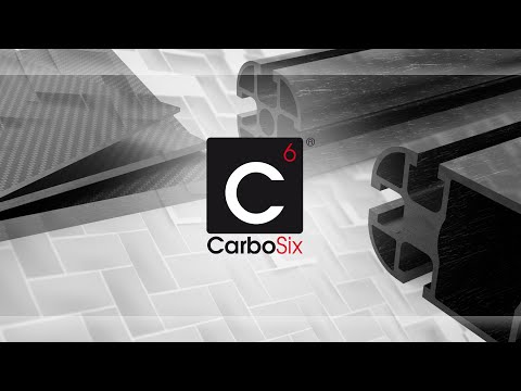 CARBOSIX, modular and structural carbon.