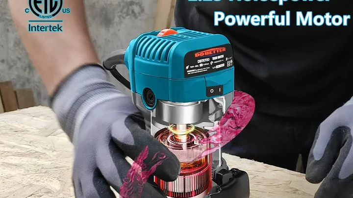 Best 4 Cordless Routers 2023 | Milwaukee, DeWalt, Makita And more !