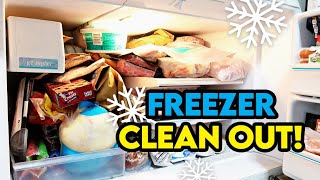 THE DELICIOUS AND CHEAP FREEZER & PANTRY CHALLENGE! @JenChapin