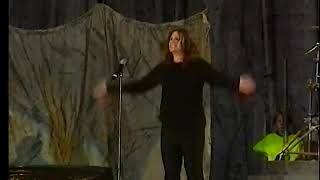 Ozzy Osbourne   I Don't Know Ozzfest  1998