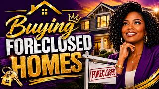 Buying Foreclosed Homes: Find Hidden Real Estate Deals Before Everyone Else
