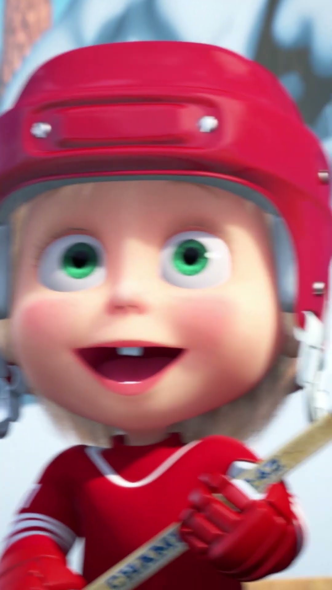 Koç Maşa ?? #shorts #BuHokeyHarika! #maşakocaayı #bebekvideoları #bebek #kids #mashaandthebear