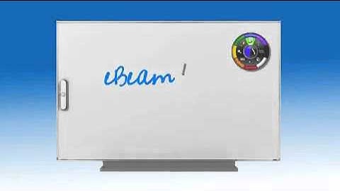 eBeam Edge van Legamaster