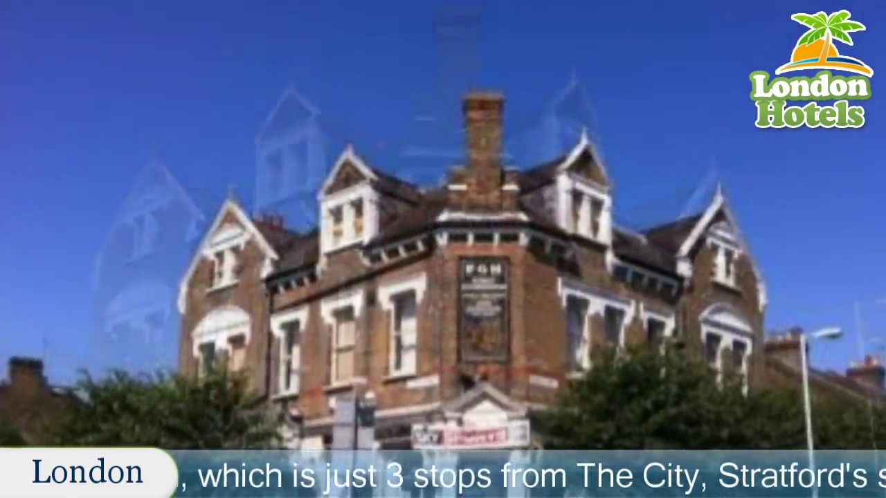 Forest Gate Hotel London Hotels, UK YouTube