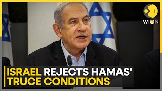 Israel-Hamas war | War to continue until Hamas is wiped out: Israel | WION