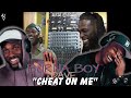 Burna Boy ft. Dave - Cheat On Me | FIRST REACTION