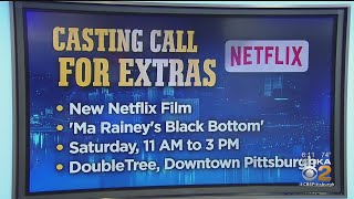 Casting Call For Extras In Denzel Washington's New Netflix Film
