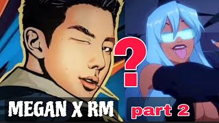 RM BTS & MEGAN Thee Stallion 'Neva Play' rilis dan akan segera kolaborasi lagu kedua ?!