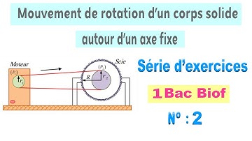 1BAC Biof : Série d