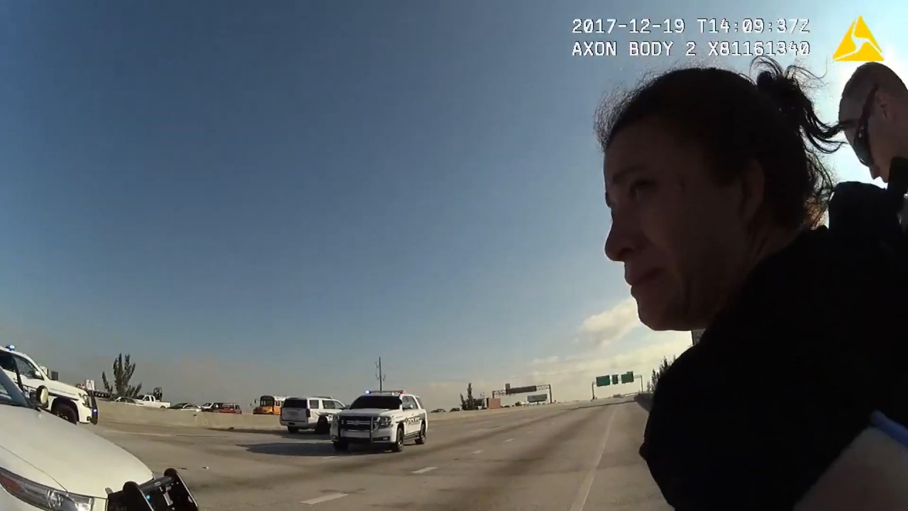 Officer Dragged by Suspect’s Car During High-Speed Chase