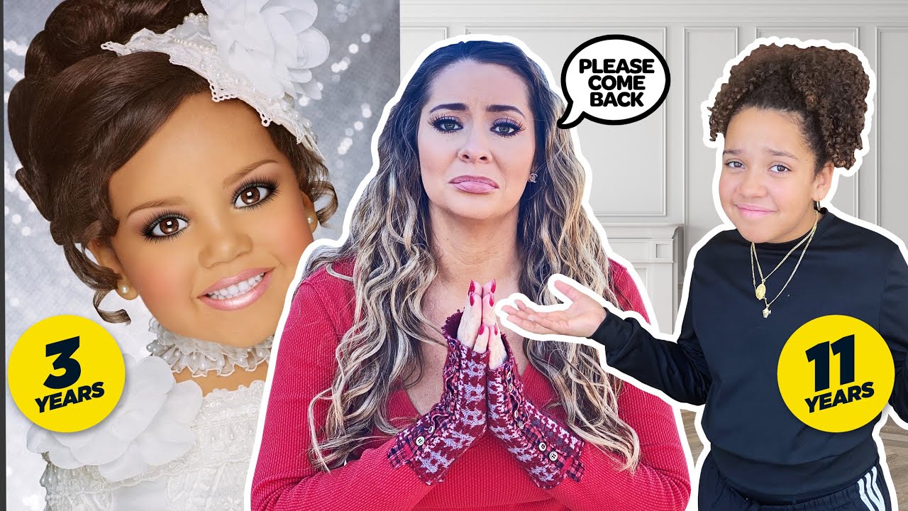 Spill Your Guts or Fill Your Guts **Toddlers and Tiaras JAYLIANA THEN