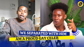 Gay Jude Magambo Opens On His Relationship With Brian Chira - What Really Happened🤔