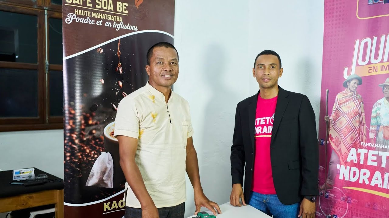 🎥📻 Fandaharana 