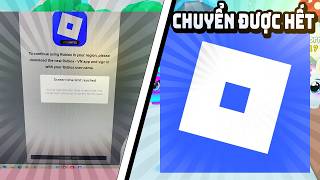 Roblox VNG → Quốc Tế 2026 🔥 Cách Chuyển Từ VNG Qua Quốc Tế Mới Nhất screenshot 5