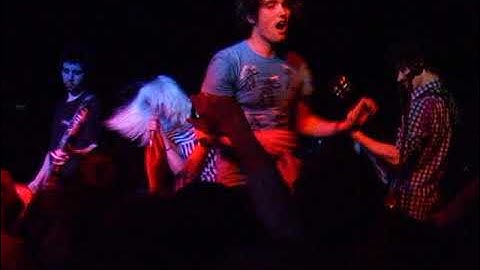 Be Your Own Pet -  Fuuuuuun (live in Bristol, Mar 