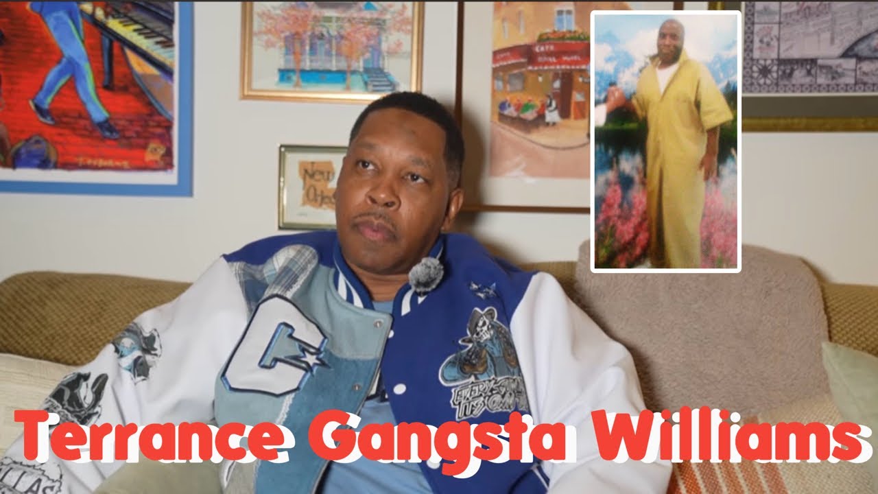 Гангстер: Поссорился с Болтуном: «Он говорил за моей спиной с королевой Франции и Ди из Кеннера».