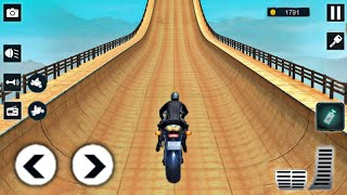 Ramp Bike Racing - Bike Racing 3D - Android Gameplay screenshot 5