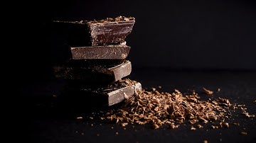 How to Make Chocolate Shards  #cooking #recipes #chocaste