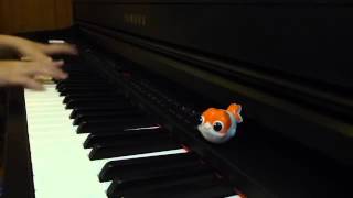 「合唱のための泣いた赤鬼2005」アレンジ　合唱曲　ピアノ伴奏