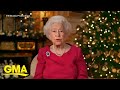 Queen Elizabeth’s Christmas message | GMA