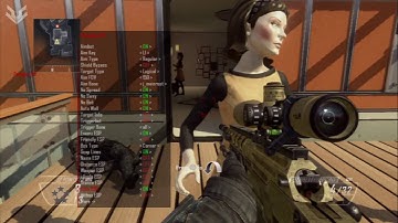 [Bo2/1.19] Paradox v2 FREE Non-Host & Pre-Game SPRX Mod Menu (Aimbot, ESP, & More!) +DOWNLOAD!