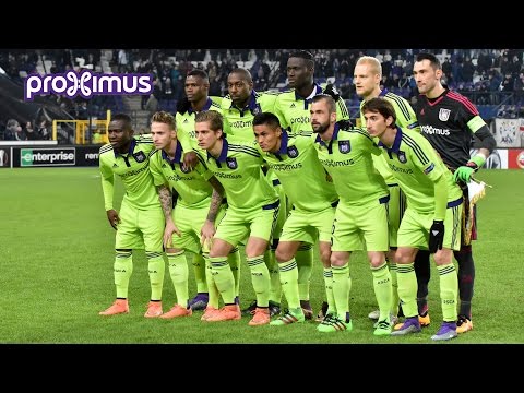 RSC Anderlecht 1-0 Olympiacos FC