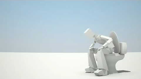 Walk in Character Animation Toolkit