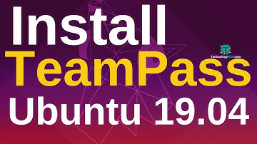 How To Install TeamPass Password Manager on Ubuntu 19.04