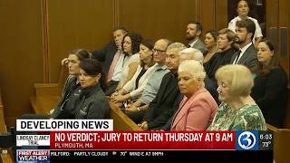 Verdict still not reached in trial of Connecticut native Lindsay Clancy
