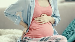 أسباب ألم الجانب الأيمن من البطن لدى الحامل في الشهر الأول