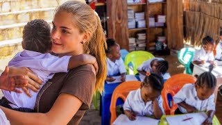 Волонтерство в Танзании | Опыт волонтерской работы за рубежом | Семейные путешественники | Волонтерская жизнь 2021