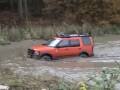 LR3 Land Rover Discovery 3, water crossing, hill ascend & descend, Tong, disco3.com, D3