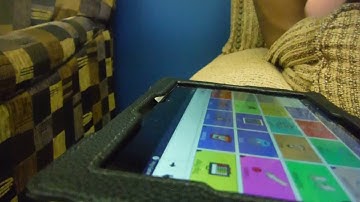 requesting music for sensory with coughdrop AAC