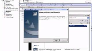 8 configuring tmg client software 8 configuring tmg client software