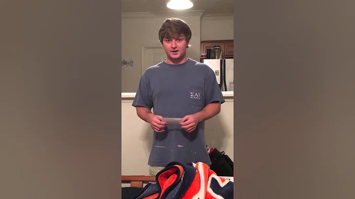 Russell Stallings Speech #1