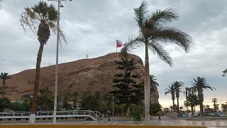 Recorrido por Morro de Arica