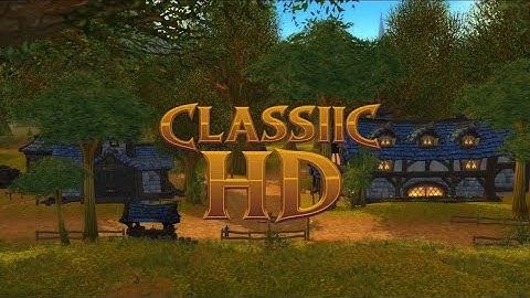 CLASSIIC HD: Goldshire