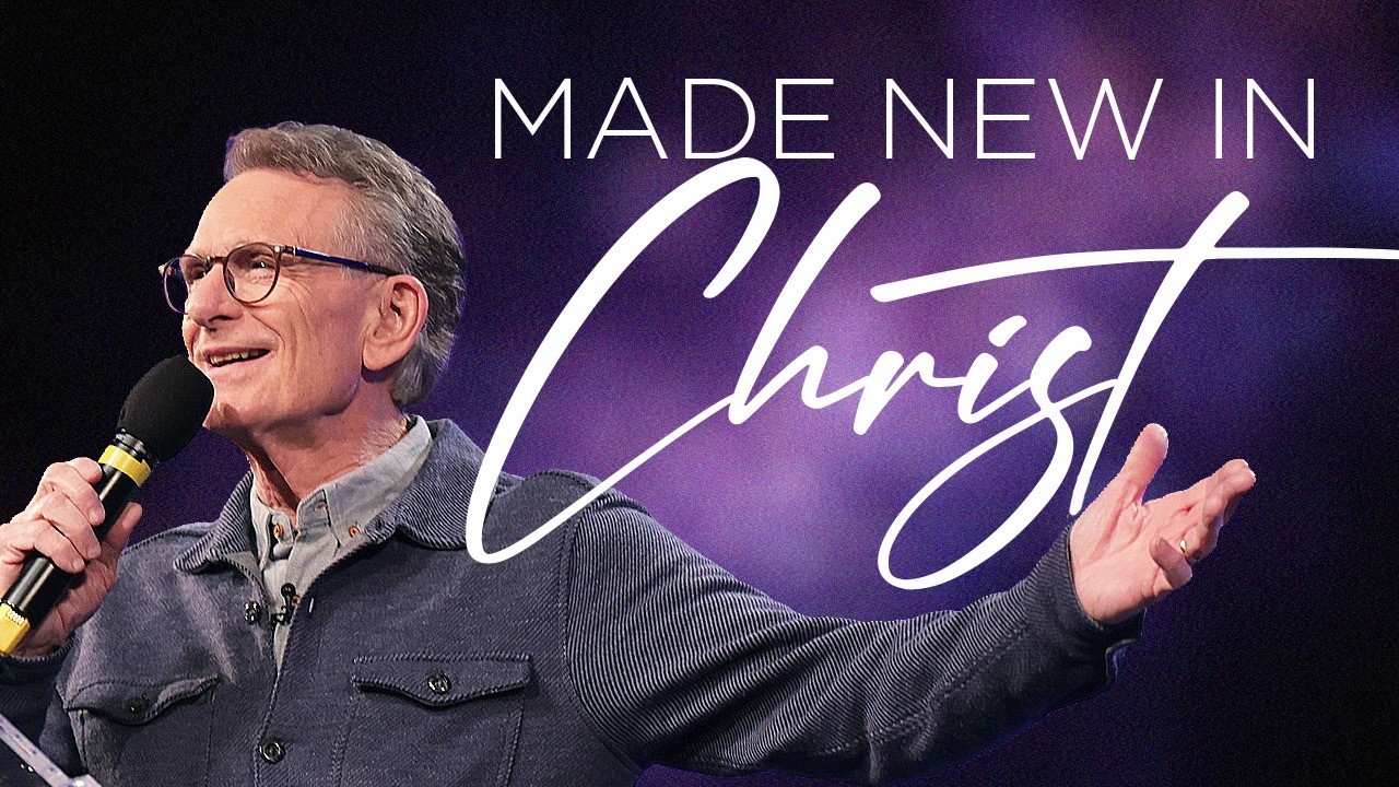 Новая ты | Как Иисус даёт тебе чистый лист