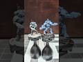 Cold Corpse Blue - Two Thin Coats #miniaturepainting #warhammer40k #miniature